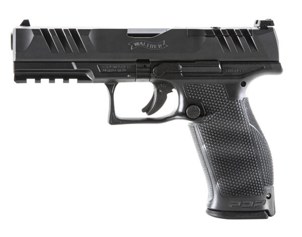 PDP FS 9MM 4.5" BLK OR 18+1