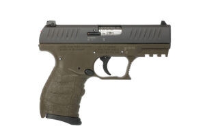 CCP M2 9MM ODG/BLK 3.54" 8+1