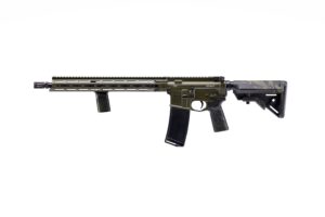 DDM4 V7 5.56MM ODG/MULTI 16"
