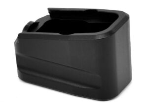 GLOCK 42 MAG EXTENSION +2 BLK