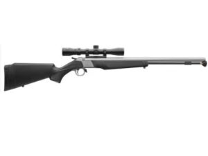 WOLF V2 .50CAL SS/BLK PKG