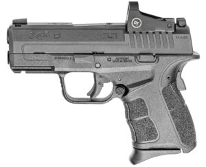 XD-S MOD2 9MM BLK 3.3" 9+1 CT