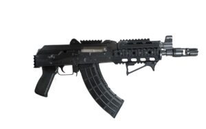 ZPAP92 PIST 7.62X39 BLK TACT